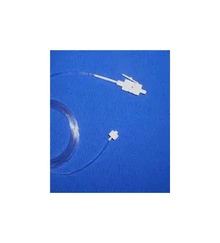 VyAire Medical - 2013069-001VY - Sampling Line Kit With Male Luer GE Dash 3000  4000 Motors
