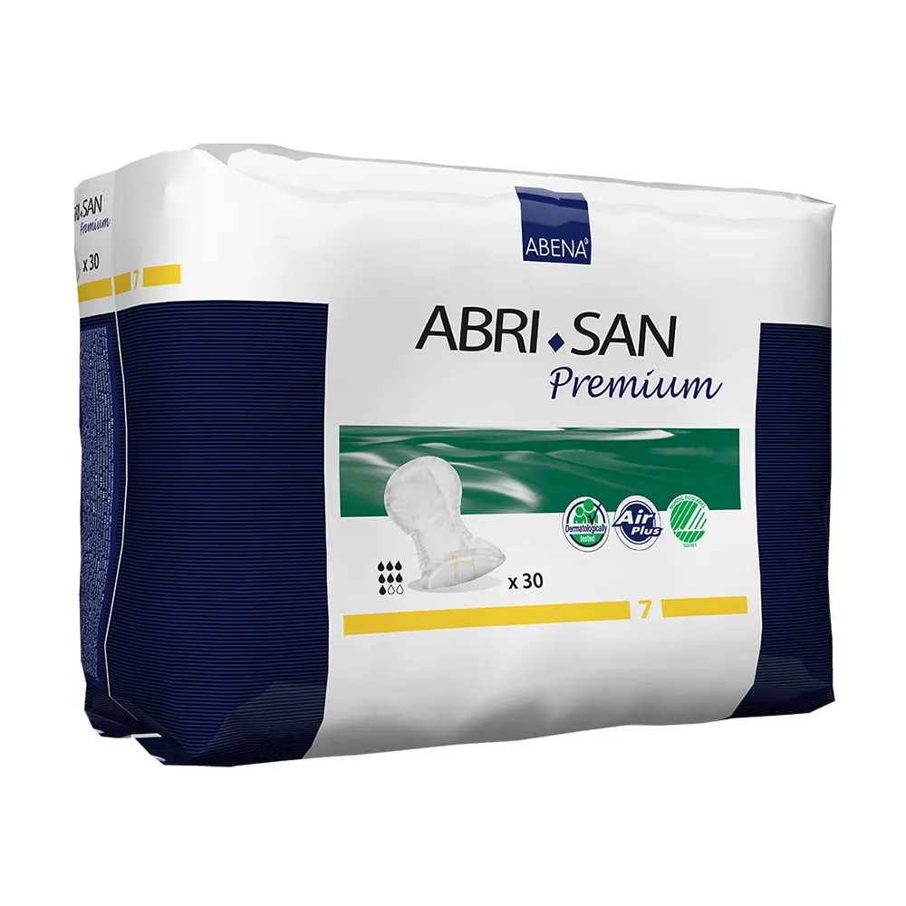 Abena - 9381 - Abri San Premium Bladder Control Pads