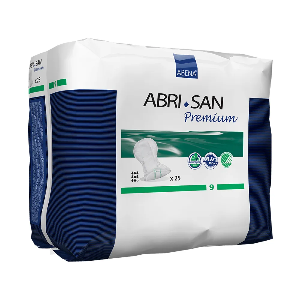 Abena - 9384 - Abri San Premium Bladder Control Pads