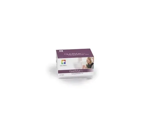 Quidel Corporation - 20344 - QuickVue Campylobacter Test, (US Only)