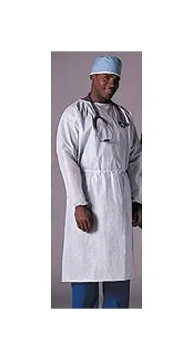 Busse Hospital Disp - 205 - Gown Impervious