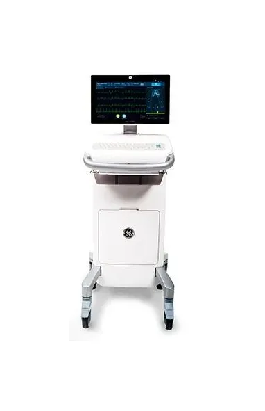 GE Healthcare - MAC VU360 - 2100816-001 - Electrocardiograph Mac Vu360 Battery Operated Digital Display Resting