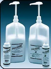 Parker Labs - Polysonic - 21-50 - Ultrasound Lotion Polysonic Multi-purpose 1 Gal. Dispenser Bottle