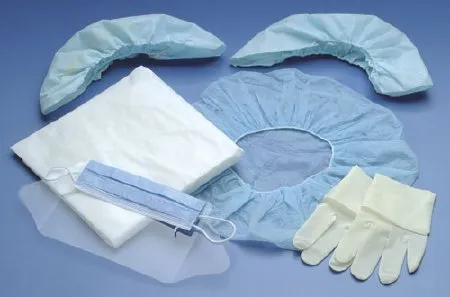 Busse Hospital Disposables - 198 - Personal Protection Kit