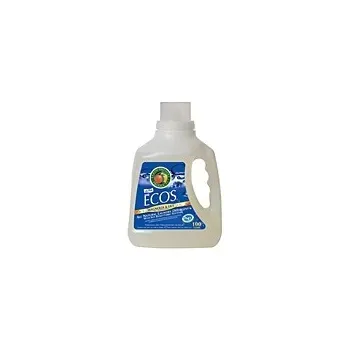 Earth Friendly Products - 211160 - Ecos Laundry Liquid, Magnolia & Lily Original Formula