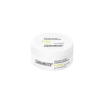 Giovanni - 215581 - Hair Care with Certified Organic Botanicals Styling Glue Custom Hair Modeler  Styling Aids