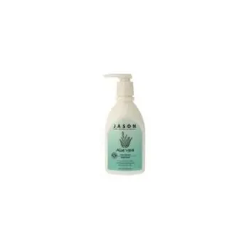 Jason - 215584 - Bath Care Aloe Vera Satin Shower Body Washes