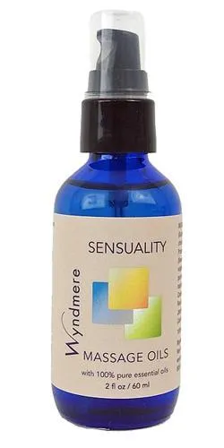 Wyndmere Naturals - From: 216 To: 217 - Sensuality Massage Oil