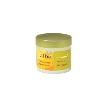 Alba Botanica - 217324 - Hawaiian Jasmine & Vitamin E Moisture Cream  Skin Care
