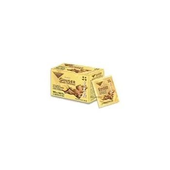 Prince of Peace - 217485 - Ginger Ginger Honey Crystals 10 ) packets