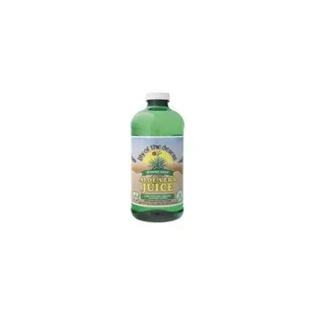 Lily of the Desert - 217512 - Aloe Vera Juice  Organic Preservative Free Whole Leaf