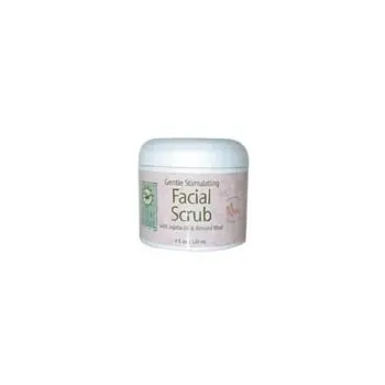 Desert Essence - 217802 - Facial Care Gentle Stimulating Facial Scrub