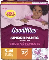 Kimberly Clark - 21805 - Goodnites Disposable Underpants