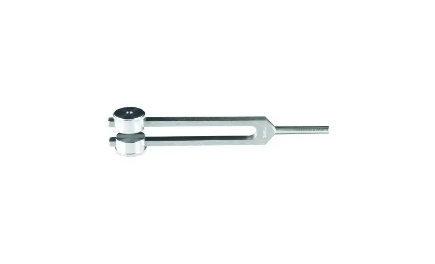 Integra Lifesciences - 19-108 - Tuning Fork Without Weight Aluminum Alloy 1024 Cps