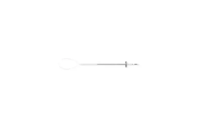 Covidien - TiCron - 88863008-51 - Nonabsorbable Suture Without Needle Ticron Polyester Braided Size 2-0