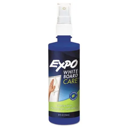 EXPO - SAN-81803 - White Board Care Dry Erase Surface Cleaner, 8 Oz Spray Bottle