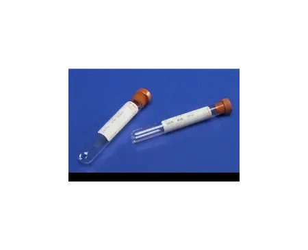 Fisher Scientific - Monoject - 22029319 - Monoject Venous Blood Collection Tube Plain 2 Ml Conventional Closure Glass Tube