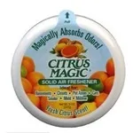 Citrus Magic - From: 220411 To: 220420 - Odor Eliminating Air Fresheners Fresh Citrus Solid Odor Absorbers