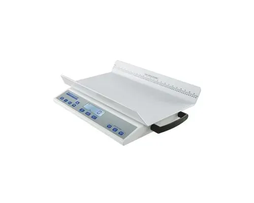 Pelstar - 2210KG-AM-BT - Antimicrobial High Resolution Digital Neonatal-Pediatric Tray Scale with Built-in Pelstar Wireless Technology KG only