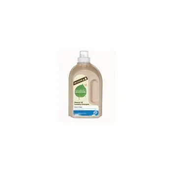 Seventh Generation - 224194 - Laundry Free & Clear High Efficiency Liquids 4X Concentrates  (66 Loads)