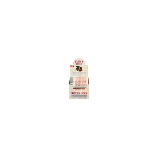 Burts Bees - From: 224686 To: 224687 - Burt's Bees Lip Care Ultra Conditioning Lip Balm Tube Refill Pack Displays & Refill Packs