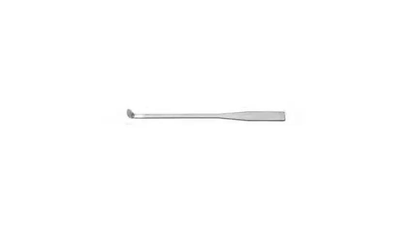 Beaver-Visitec International - 377200 - Tympanoplasty Blade Beaver Stainless Steel Sterile Disposable Individually Wrapped