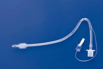 Teleflex - Rusch AGT - 111781040 - Cuffed Endotracheal Tube Rusch Agt 275 Mm Length Curved 4.0 Mm Pediatric Murphy Eye