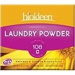 Biokleen - 227460 - Laundry Products Premium Plus Laundry Powder 5 lbs. (75 HE loads)
