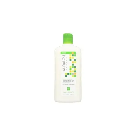 Andalou Naturals - From: 231297 To: 231298 - Hair Care Exotic Marula Oil Silky Smooth Conditioner Shampoos & Conditioners
