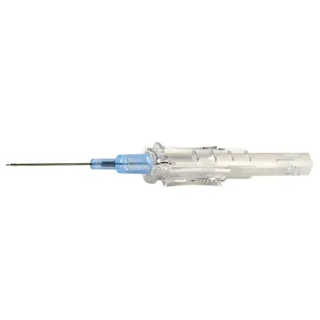 Smiths Medical - 306001 - Protectiv PlusPeripheral IV Catheter Protectiv Plus 22 Gauge 1 Inch Retracting Safety Needle
