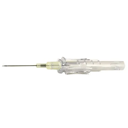 Smiths Medical - 306301 - Protectiv PlusPeripheral IV Catheter Protectiv Plus 24 Gauge 0.75 Inch Retracting Safety Needle