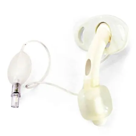 Medtronic MITG - Shiley - 6DFEN - Cuffed Tracheostomy Tube Shiley Disposable IC Size 6.0 Adult