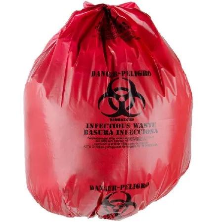 Alfa Wassermann - Bio-Bag - ACD-4 - Infectious Waste Bag Bio-Bag