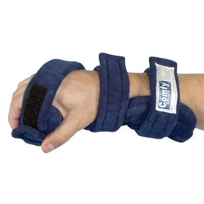 Fabrication Enterprises - Comfy Splints - From: 24-3110 To: 24-3116 -  Hand/Thumb adult