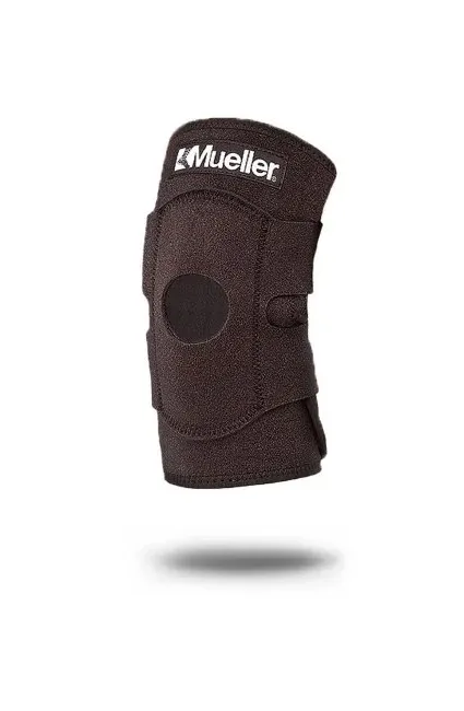 Fabrication Enterprises - Mueller - 24-9304 - Knee Support Mueller One Size Fits Most Left Or Right Knee