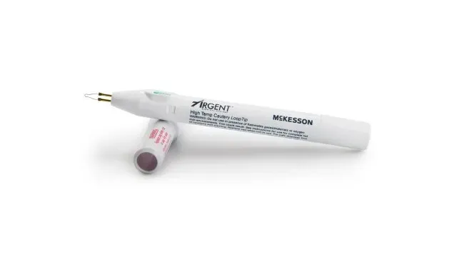 McKesson - McKesson Argent - 243 - Surgical Cautery McKesson Argent Loop Tip High Temperature