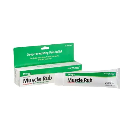 Clay Park Lab - 245581 - Muscle Rub, Oint Xs 3oz9clay