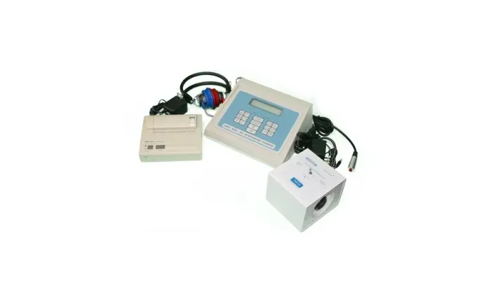 AMBCO Electronics - 2500 - Industrial Audiometer