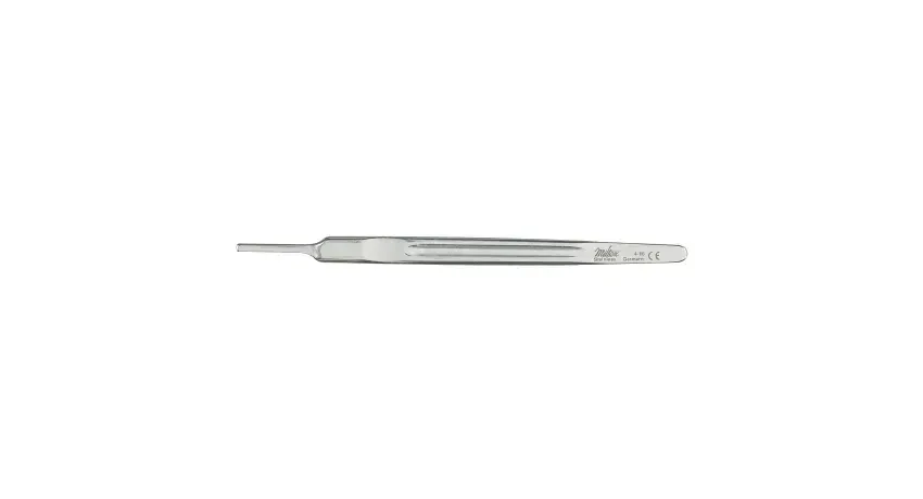 Integra Lifesciences - Miltex - 4-16 - Knife Handle Miltex Extra Fine Stainless Steel Size 9
