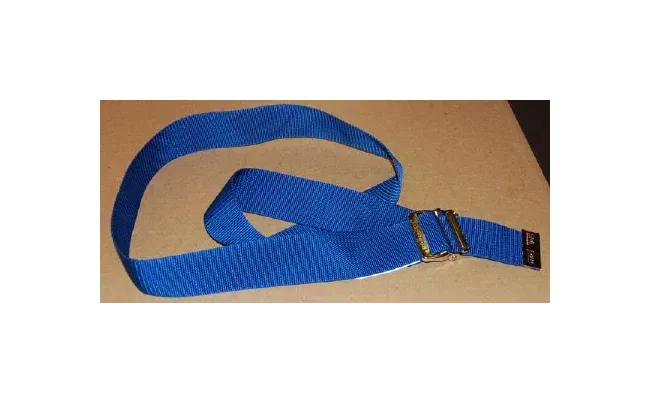 Skil-Care - From: 252002 To: 252007 - Econo Gait Belt W/Metal Buckle