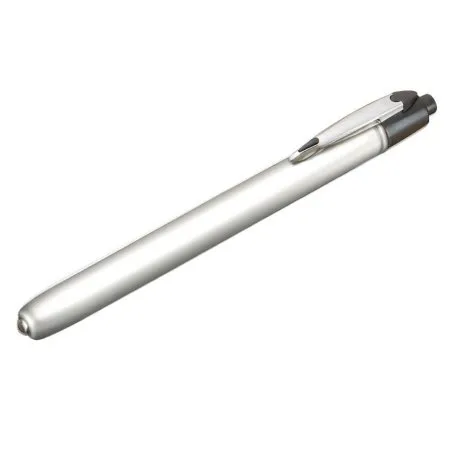 American Diagnostic - Metalite - 352 - Penlight Metalite White 5-3/4 Inch Reusable