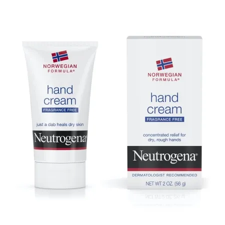 Neutrogena - 70501001300 - Hand Moisturizer Neutrogena 2 Oz. Tube Unscented Cream