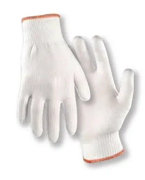 Wells Lamont Industrial - M104XL - Spec Tec Cut Resistant Glove Liner Spec Tec Full Finger Spectra Fiber / Lycra White X Large