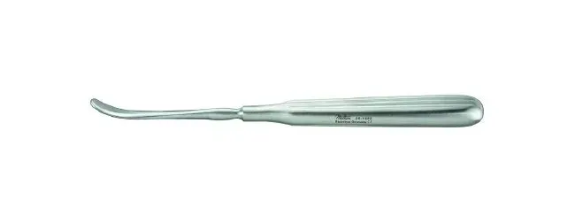 Integra Lifesciences - Miltex - 26-1430 - Periosteal Elevator Miltex Adson 6-1/2 Inch Length Or Grade German Stainless Steel Nonsterile