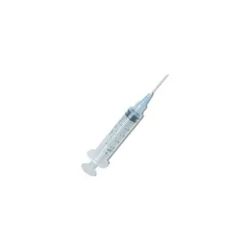 Exel - 26231 - Syringe, Luer Slip, 5-6cc, Cap, 100/bx, 8 bx/cs