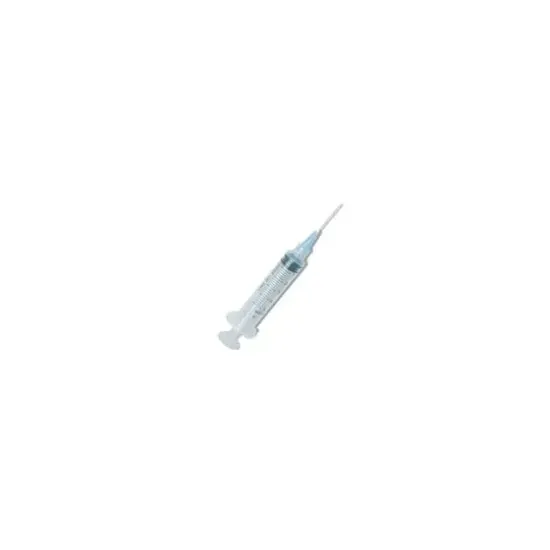Exel - 26254 - Syringe & Needle, Luer Lock, 20G