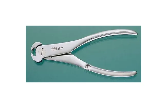 Integra Lifesciences - Miltex - 27-158 - Cannulated Pin And Wire Cutter Miltex 7-1/2 Inch