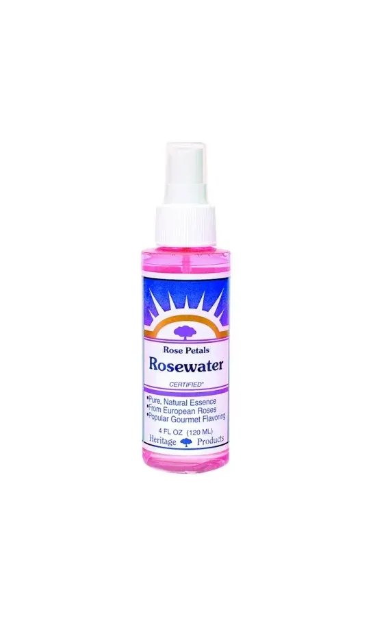 Heritage Products - 270612 - Rosewater