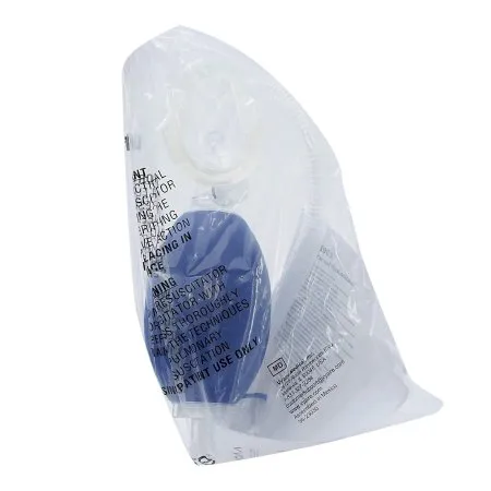VyAire Medical - AirLife - 2K8005 - Resuscitator Bag Nasal / Oral Mask