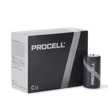 Duracell - PC1400 - Battery, Alkal c (12/bx 6bx/cs) Durcel